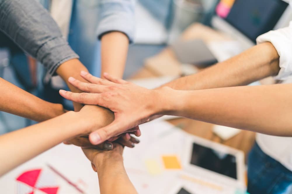 The organisation of the future