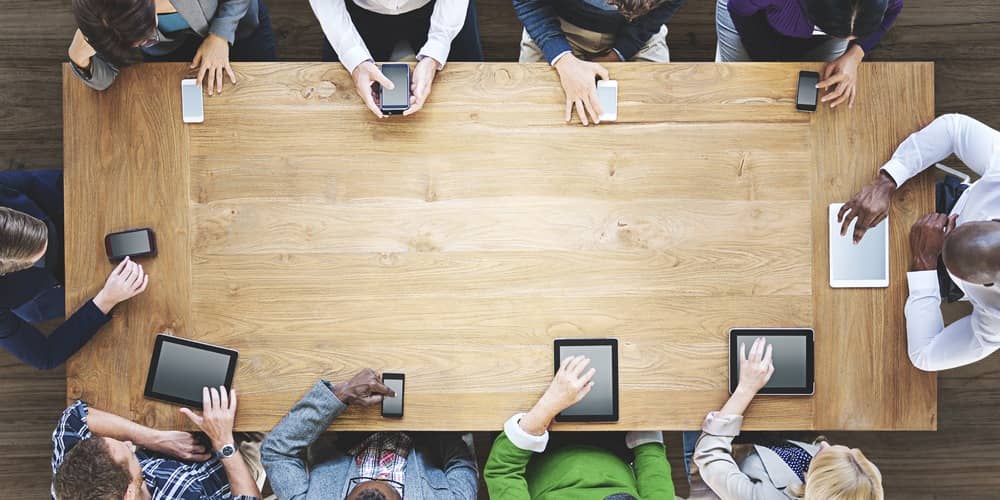 The future workplace