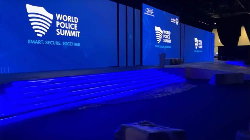 World police summit